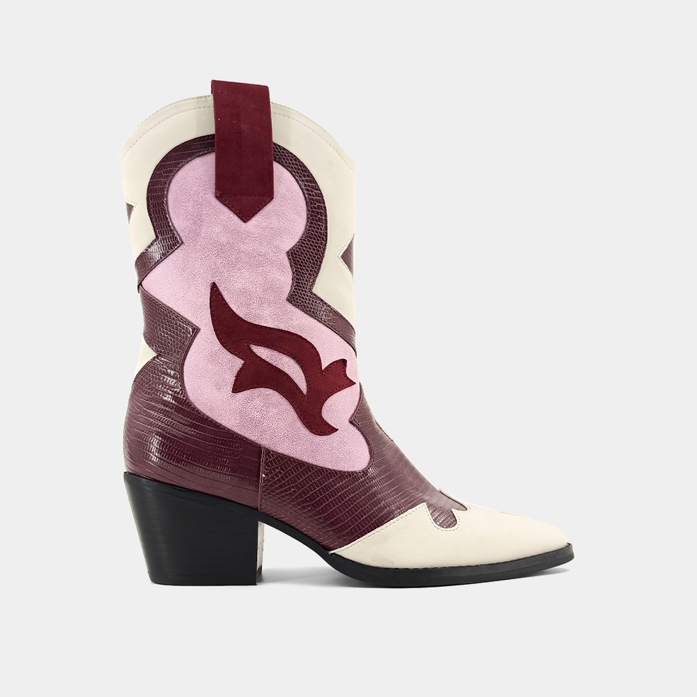 SHU SHOP ZIZI Western Boots Size 7